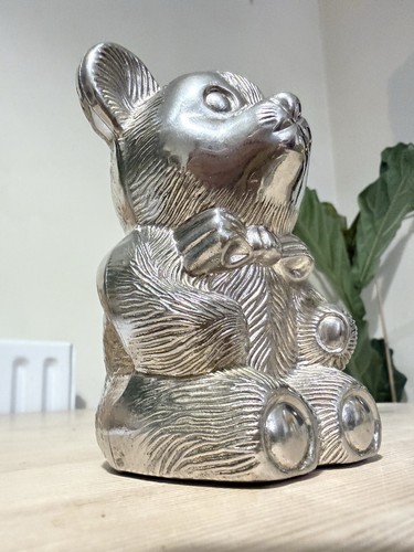 Vintage silver plate - silver, metal