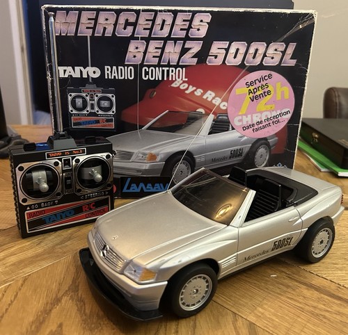 Taiyo radio control toy - radio,