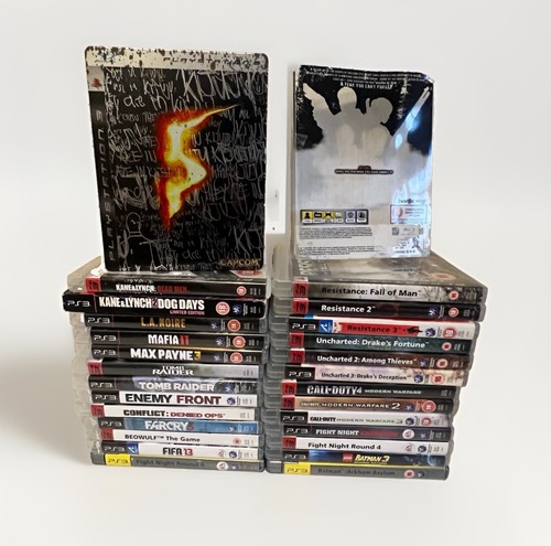 Ps3 mega top - ps3, mix