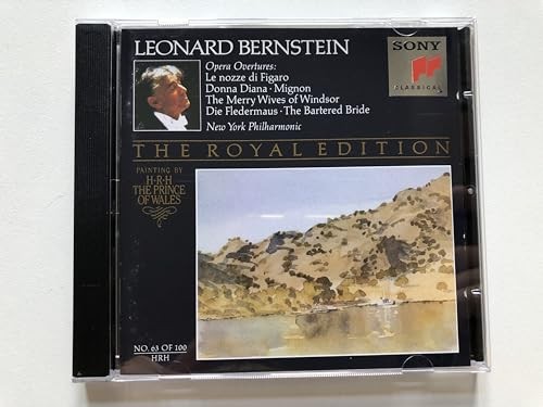 Opera overtures - opera,