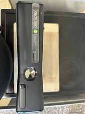 Microsoft Xbox 360  Black Home