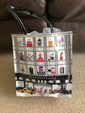 Bloomingdale’s PVC Bag