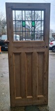 Old Vintage Pine Internal