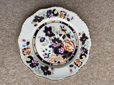 Masons Ironstone Plate 10.5