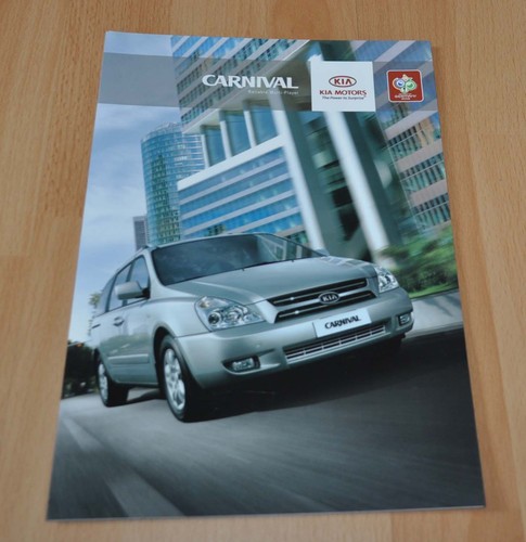 2006 kia carnival eng - 2006,