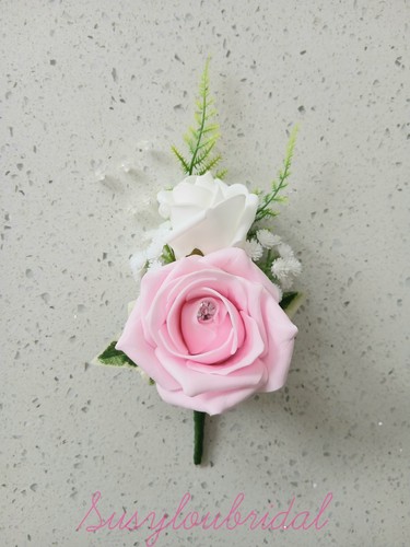 Luxury double rose bud - luxury,