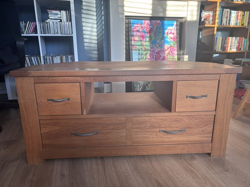 Next solid oak corner - oak,