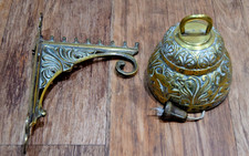 Sanctuary brass bell leo - leo, x