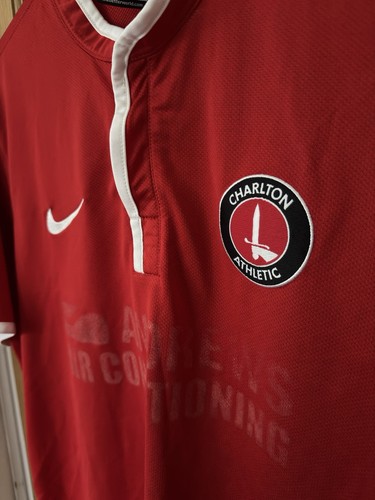 Charlton athletic 2013 nike - charlton,