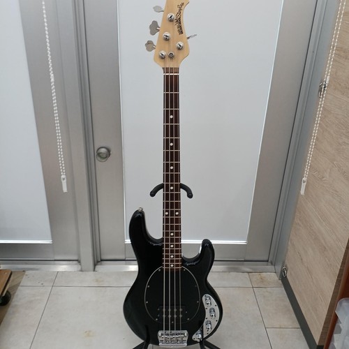 Musicman stingray ex used - stingray,