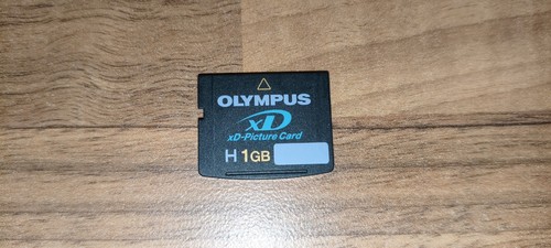 Olympus 1gb picture card - ,