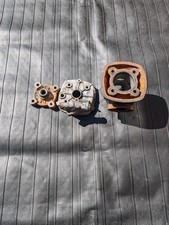 Piaggio Nrg Polini 70cc Cylinder & Head