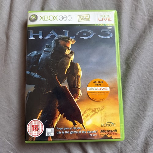 Halo xbox 360 - xbox,