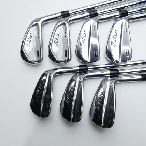 Used titleist 718 mb - &,