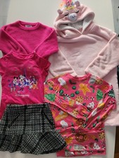 Girls' Bundle Clothes Sizes 7-8 Years