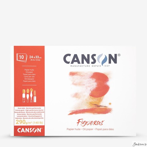 Canson figueras oil and - canson,