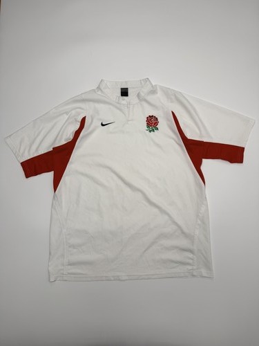 Nike england rugby shirt - shirt, men's