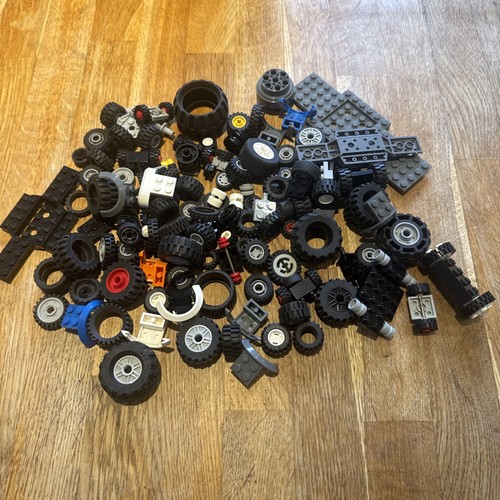 Lego car spares - car, spares,