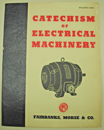 Catechism electrical - of,