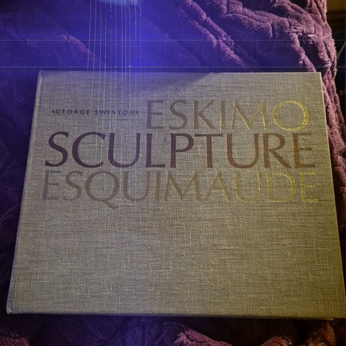 Eskimo sculpture - eskimo, /