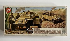 Airfix german reconnaissance - german,