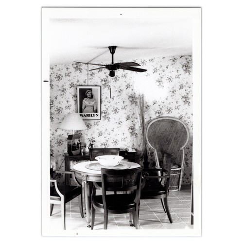 Snapshot photo empty room - empty,