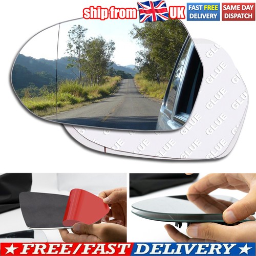 Wing door mirror - mirror, glass