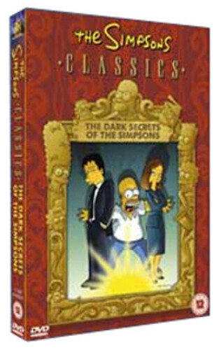 The simpsons dark secrets of - the, simpsons: