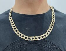 New Solid 9ct Yellow Gold Flat