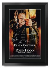 Robin Hood Kevin Costner Idea