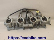 throttle butterflies for Honda CB 900 F Hornet 2002 to 2007