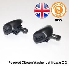 2 x New Genuine windscreen