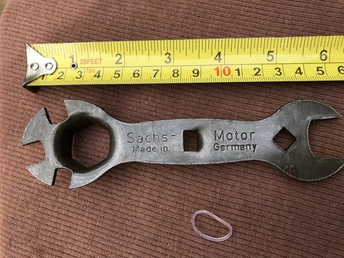 Sachs motor bicycle vintage - sachs,