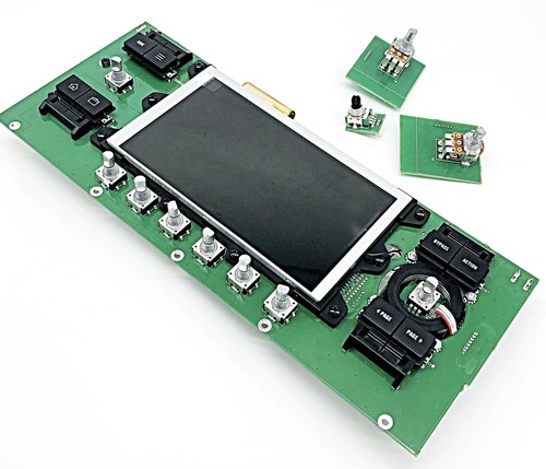 Line helix floor lcd pcb - 6,