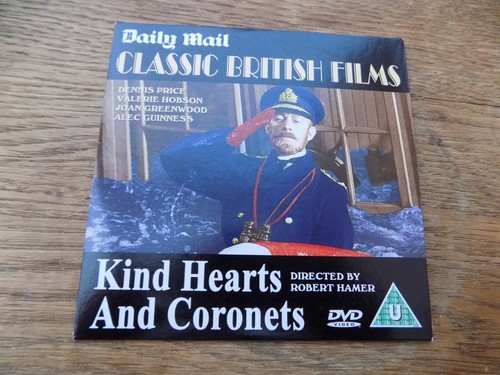 Kind hearts and - kind, coronets