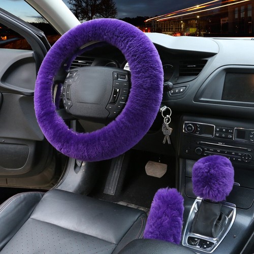 Fur car accessories - car,