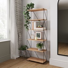 TAD | Leyo 6 Tier Oak Color