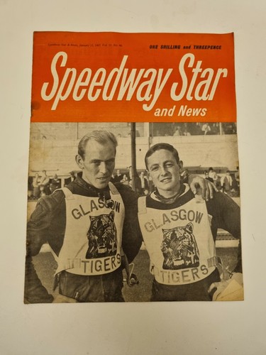 Speedway star and - star, news