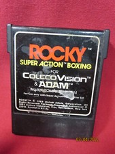 Colecovision Rocky Super