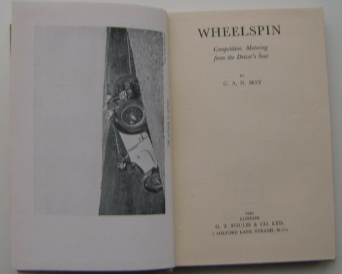 Wheelspin n may trials - a,