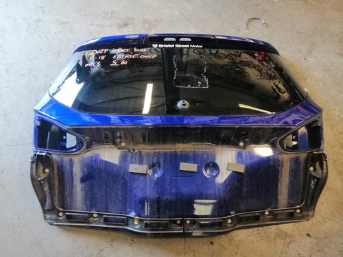 Ford focus estate - , tailgate