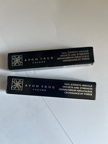 Avon true nail experts miracle