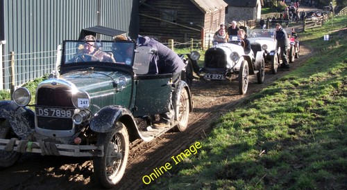 Photo 6x4 vscc - 6x4, climb