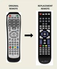 Baird JO47Baird Remote Control