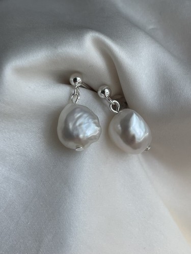 Baroque pearl solid - baroque,