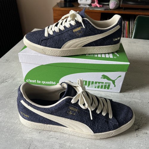 Puma clyde end - clyde, x