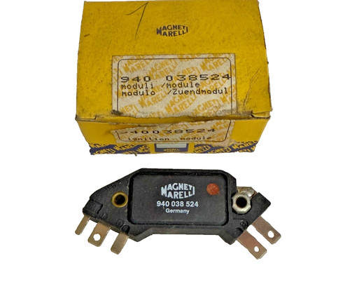 Ignition module magnti marelli - magnti,