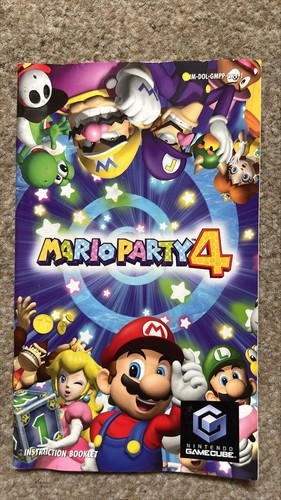 Mario party nintendo - mario, (nintendo