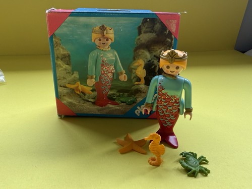 Boxed 4557 playmobil mermaid - playmobil,