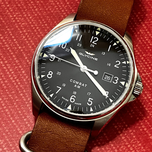 Glycine combat gl 0122 - am,